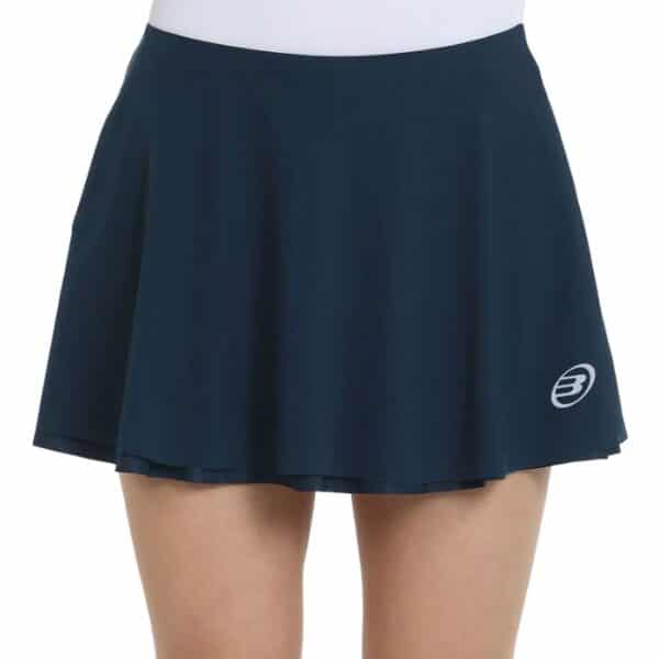 Falda Bullpadel Okab Azul Noche Falda Bullpadel Okab Azul Noche