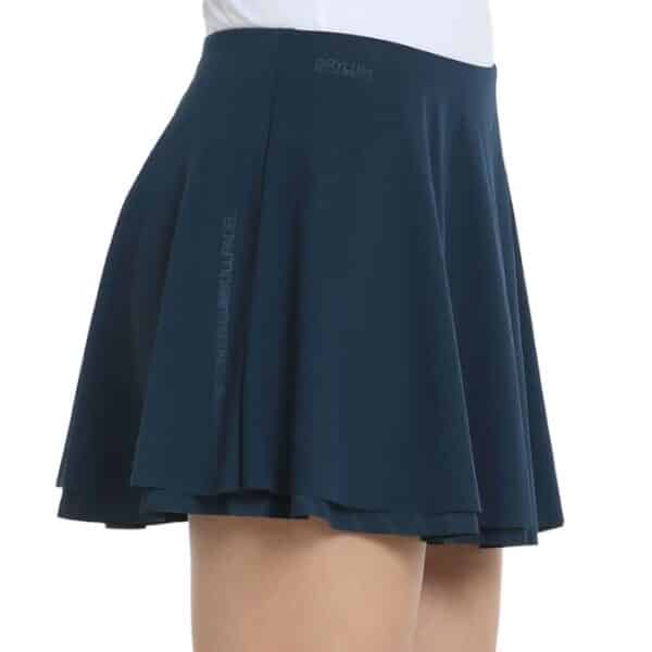 Falda Okab Azul de Bullpadel