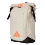 Mochila Adidas Multigame Off White 2026