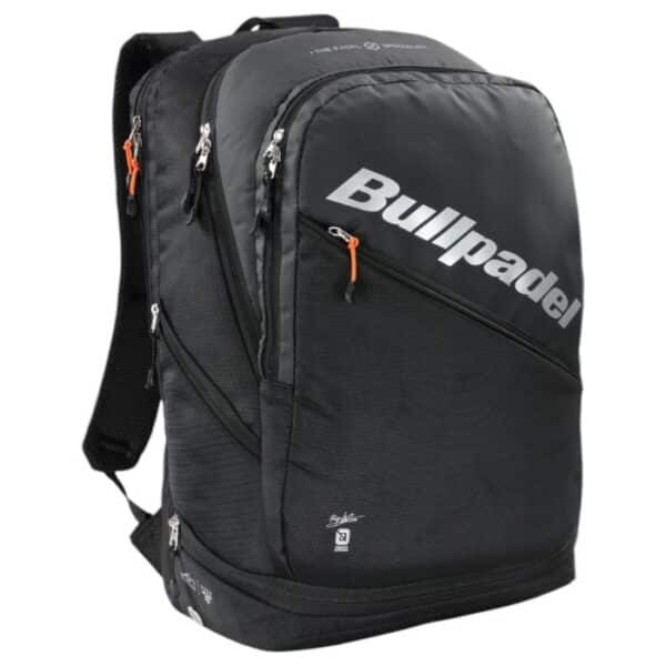 Mochila Bullpadel Hack Negra 2025
