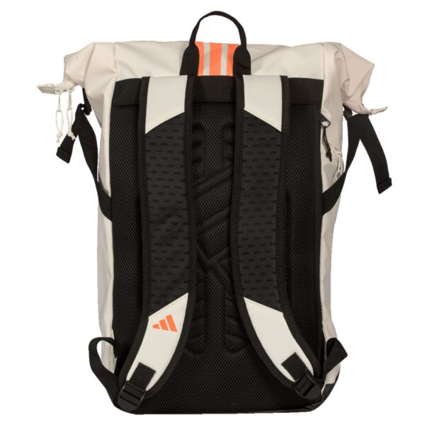Mochila Adidas Multigame Blanca