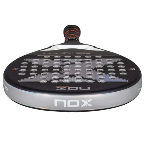 Plano de la Pala NOX AT10 Pro Cup Hard