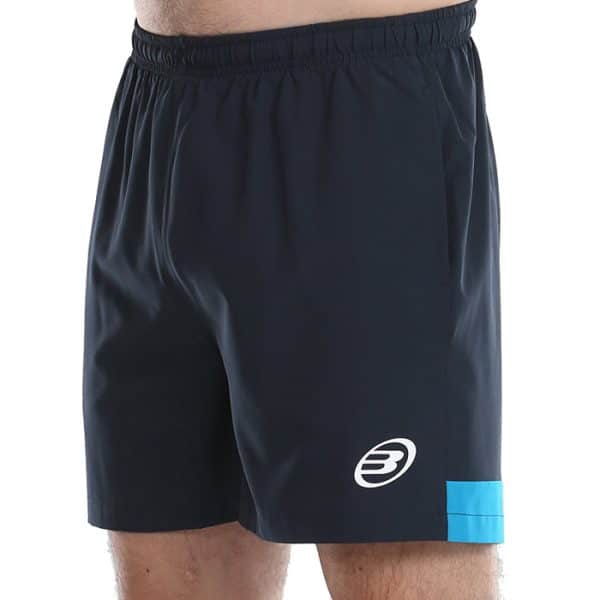 Pantalón corto Bullpadel Napeo azul Pantalón corto Bullpadel Napeo azul