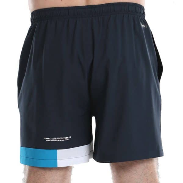 Pantalón corto Bullpadel azul