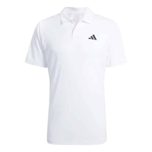 Polo Adidas Club Blanco