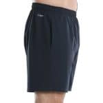 Short Bullpadel azul marino