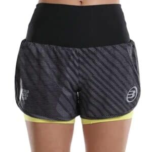 Short Bullpadel Lonja W Negro