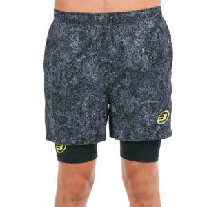 Short Moder de Bullpadel Negro