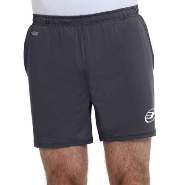 Short Meis de Bullpadel color Carbon