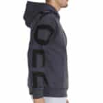 Sudadera Bande Carbón de Bullpadel