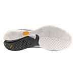 Suela Zapatillas Bullpadel Hack Vibram Negro