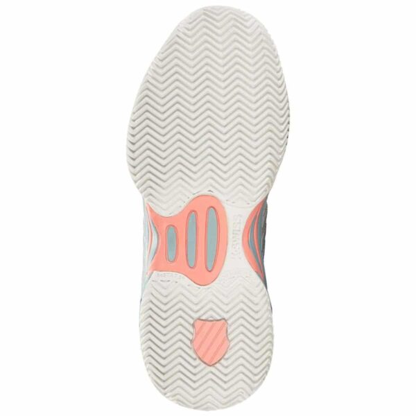 Suela zapatillas pádel K-Swiss mujer Hypercourt Express