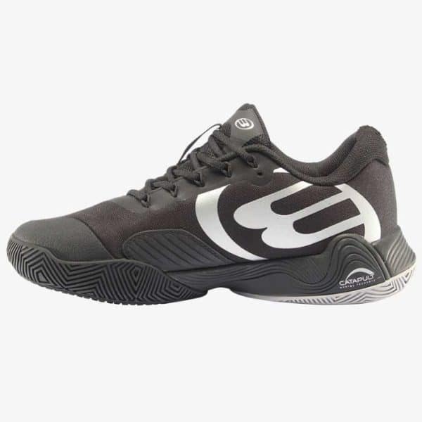 Zapatilla Bullpadel Vertex Vibram 23V Negro