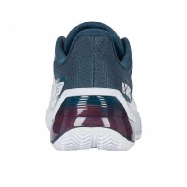 Zapatillas pádel Ultrashot 4 blancas - Colección K-Swiss