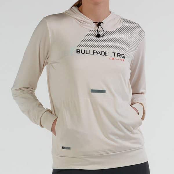 Sudadera Bullpadel de Mujer