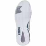 Suela zapatillas K-Swiss Ultrashot Clay blancas