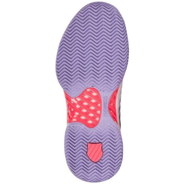 Suela zapatillas pádel mujer K-Swiss - Modelo Express Light 3