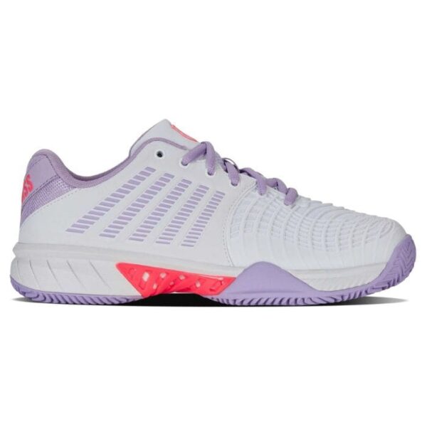 Zapatillas K-Swiss Express Light 3 blancas Zapatillas K-Swiss Express Light 3 blancas