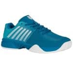Zapatillas K-Swiss Express Light Azules Blancas