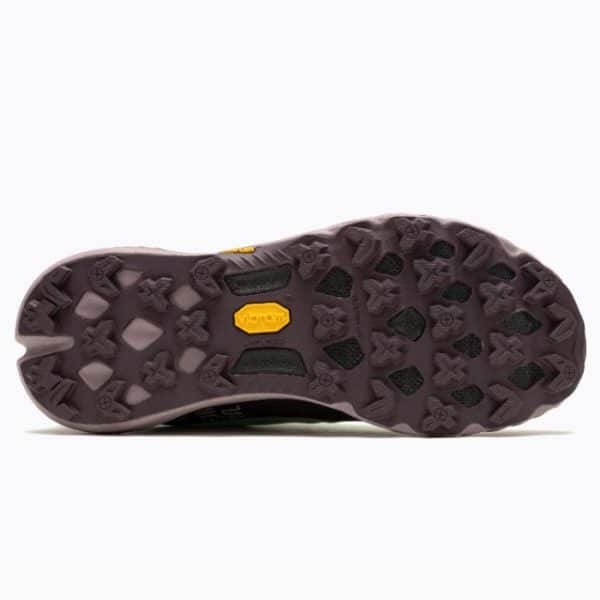 Suela de las zapatillas Merrell Agility Peak