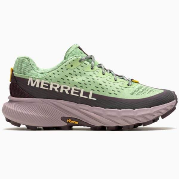 Zapatillas Merrell Agility Peak de Mujer
