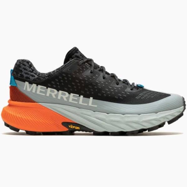 Zapatillas Merrell Agility Peak 5 Negras