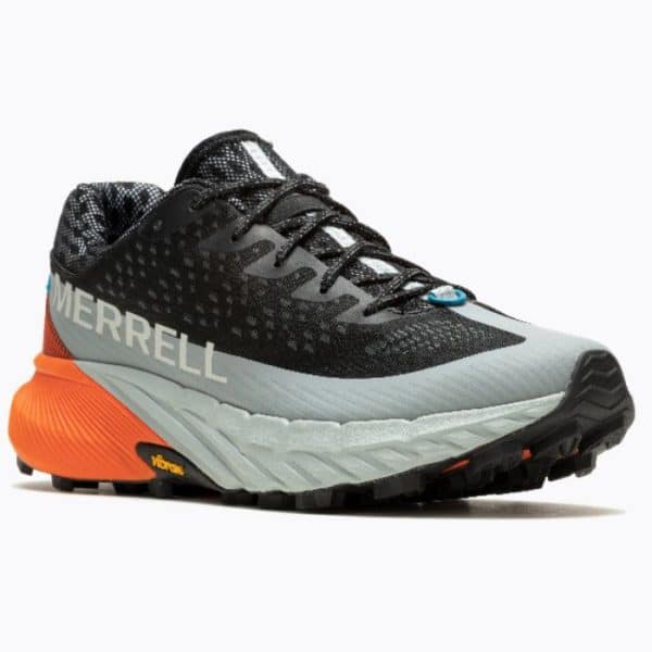Zapatillas Merrell Negras Agility Peak 5