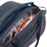 Interior del Paletero NOX Pro Series Azul