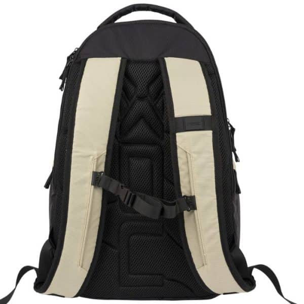 Respaldo acolchado de la mochila NOX