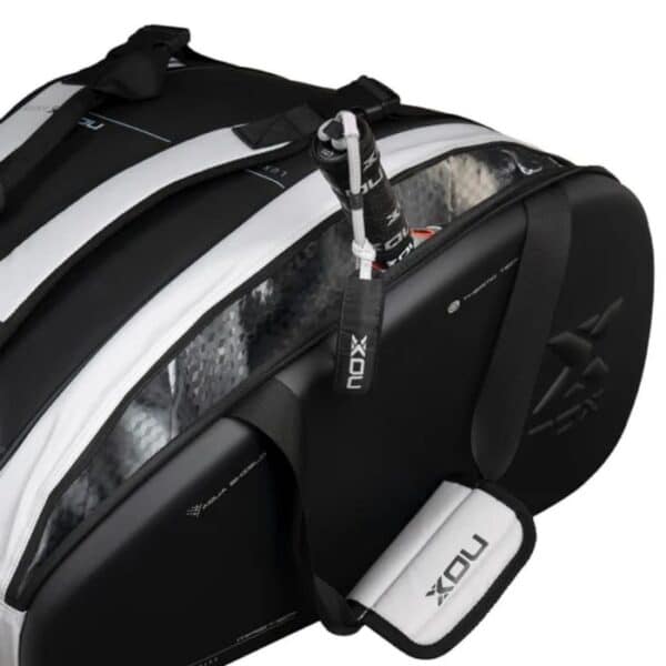 Interior del Paletero NOX Luxury Master Series