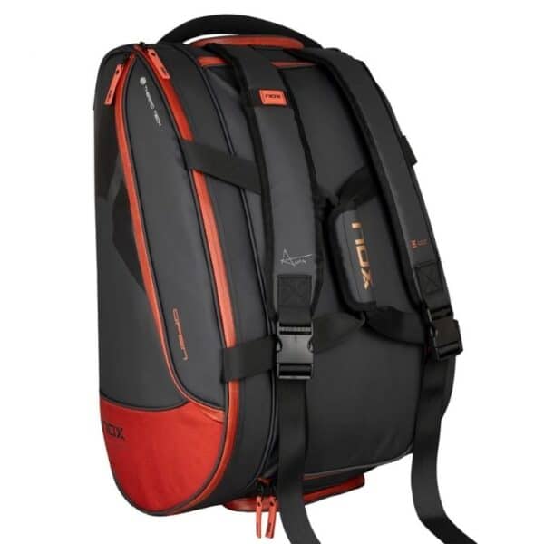 Paletero Open Series Rojo de NOX