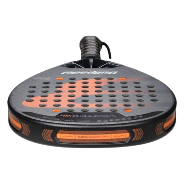 Pala Bullpadel Vertex 04 Hybrid 25