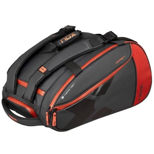 Paletero Open Series de NOX en color Rojo