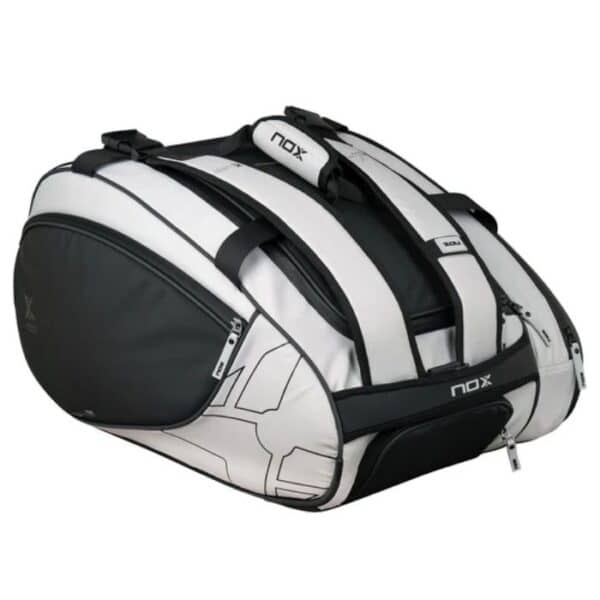 Paletero NOX Luxury Master Series Negro