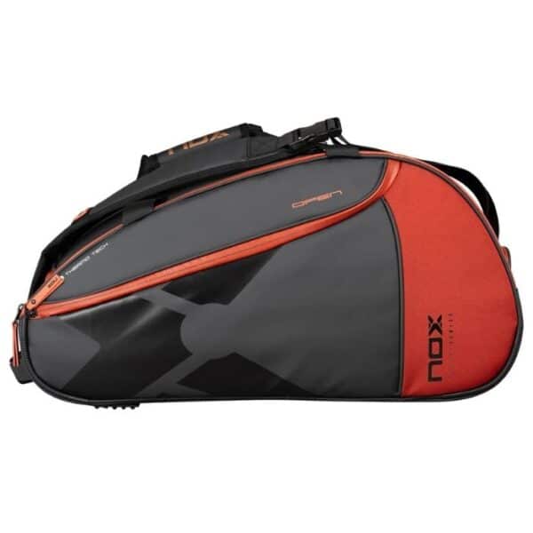 Paletero Open Series de NOX en color Rojo