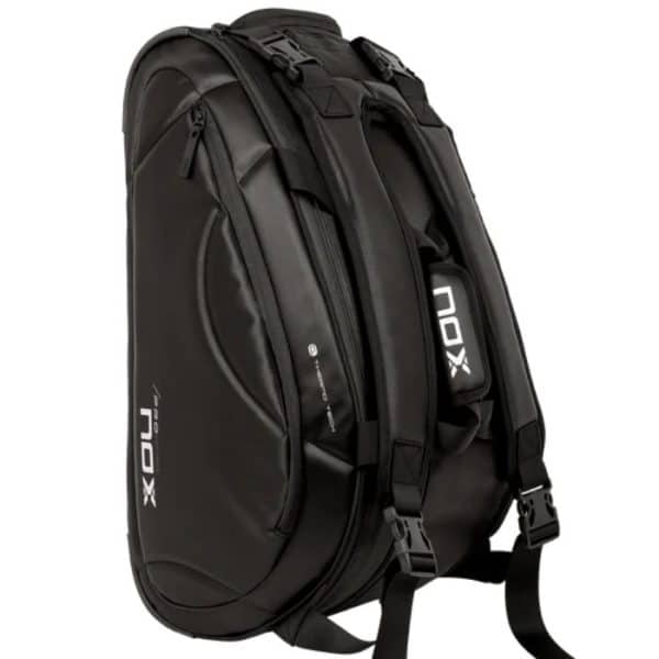 Paletero NOX Negro Pro Series