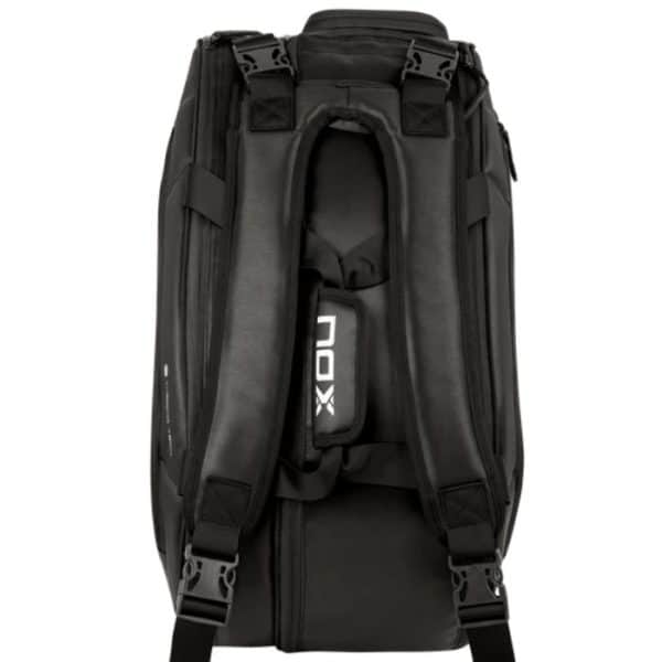 Respaldo de la mochila NOX Pro Series