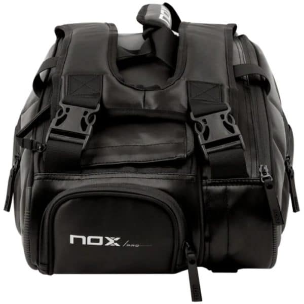 Paletero Pro Series de NOX Negro