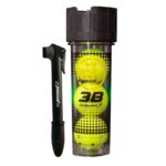 Presurizador de pelotas Pascal BOX 3B