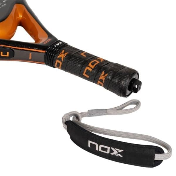 Detalle de la pala Equation Advanced de NOX