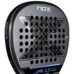 Caras de la Pala NOX LA10 Quantum 12K