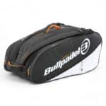 Paletero Bullpadel Performance Negro 2025