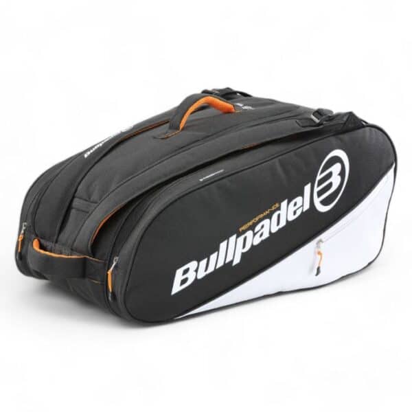 Paletero Bullpadel Performance Negro 2025 Paletero Bullpadel Performance Negro 2025