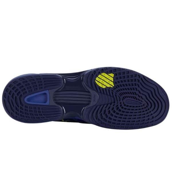 Suela de las zapatillas K-Swiss Speedtrac Padel