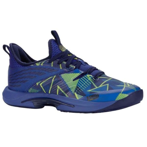 Zapatillas Speedtrac Padel Azul de K-Swiss