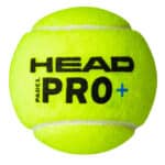 Pelota de pádel HEAD Pro+