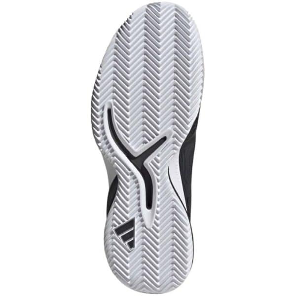 Suela de las zapatillas Adidas Adizero Cybersonic Negras