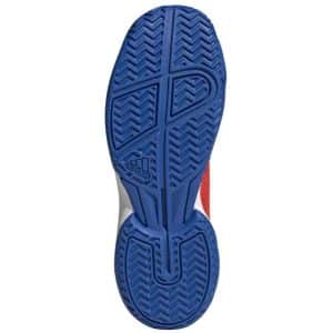 Suela de las zapatillas Adidas Courtflash Junior