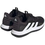 Zapatillas Adidas Solematch Control Negras de pádel