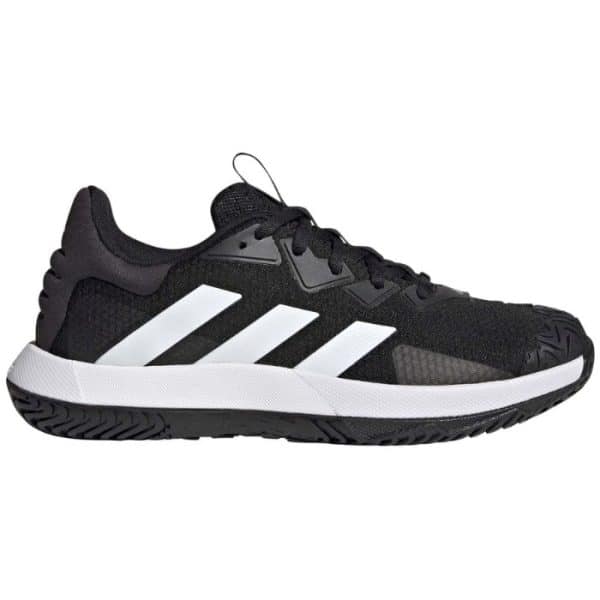 Zapatillas Adidas Solematch Control Negras